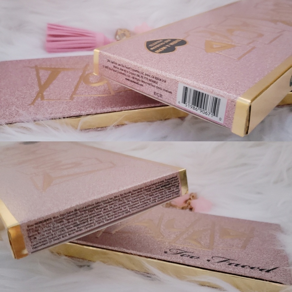 TOO FACED THEN AND NOW EYESHADOW PALETTE - Picture 8 of 8